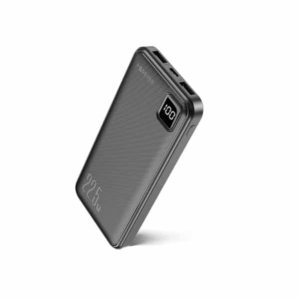 Forever power bank TB-300M PD QC 22,5W 10000 mAh czarny